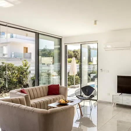 Diamond 别墅 普罗塔拉斯