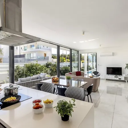 别墅 Diamond 普罗塔拉斯