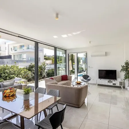 Diamond 别墅 普罗塔拉斯