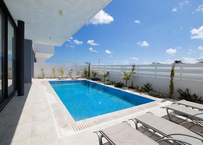 빌라 Diamond 프로타라스