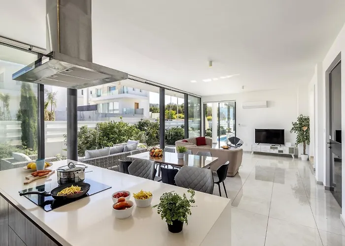 빌라 Diamond 프로타라스