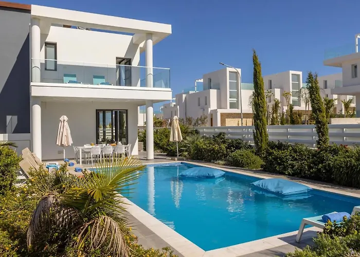 Vilă Diamond Protaras